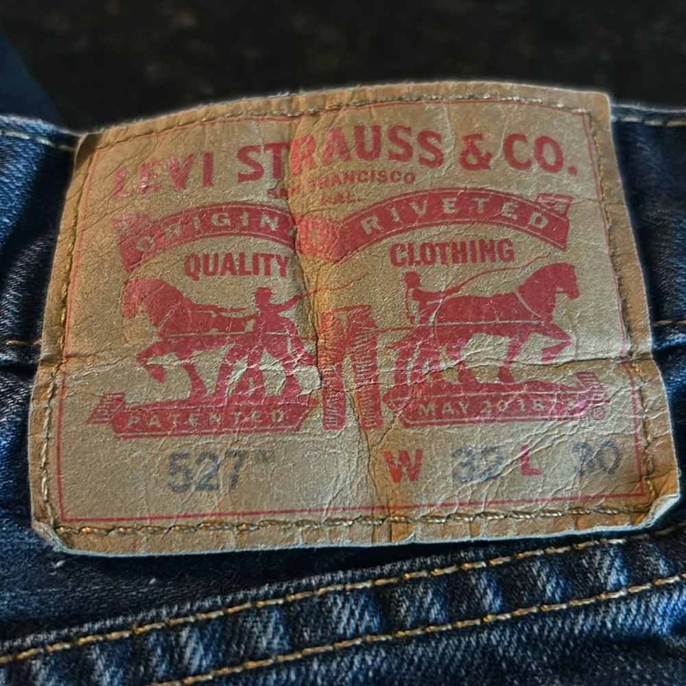 Men’s Levi’s 527 size 32x30